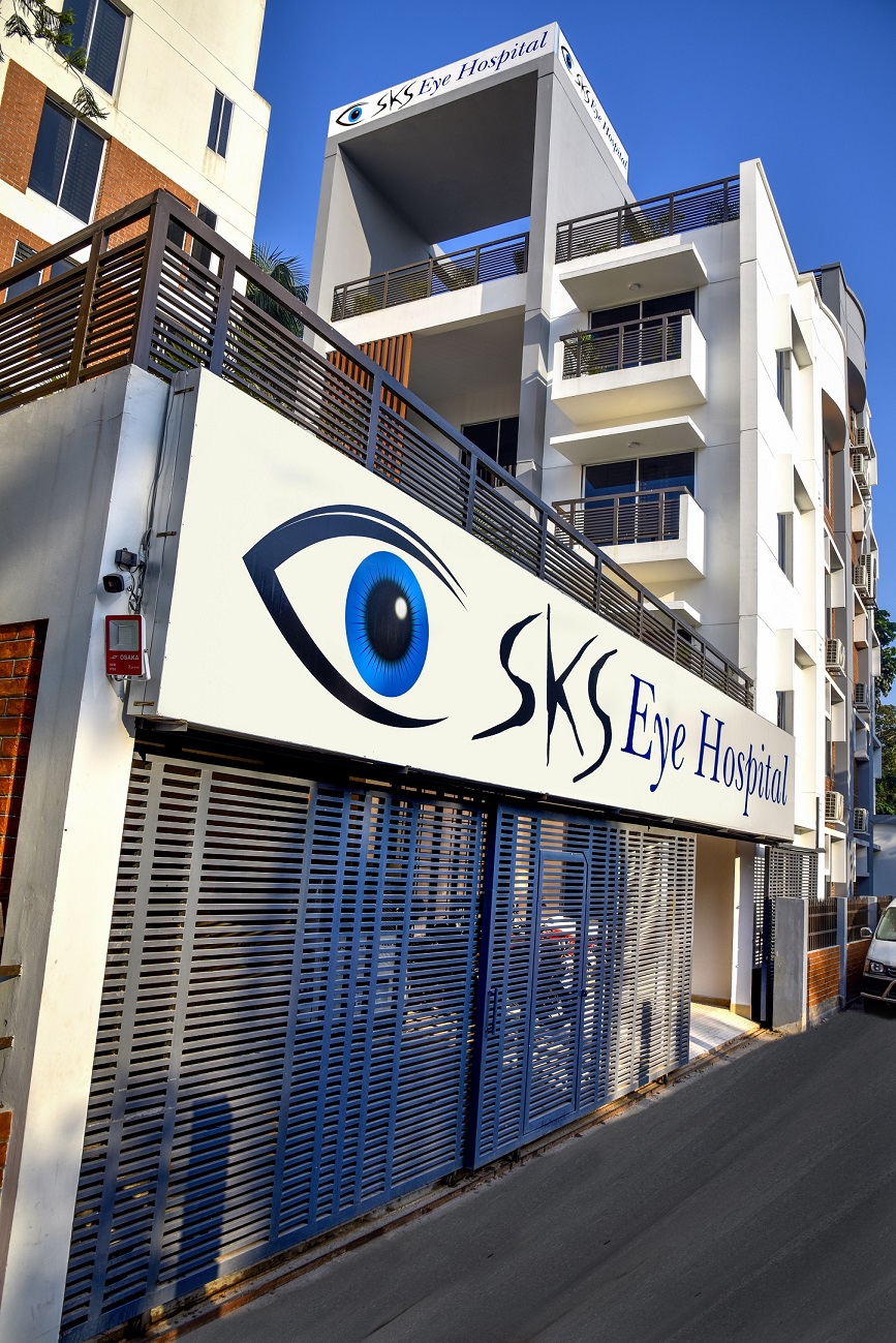 SKS Eye Hospital